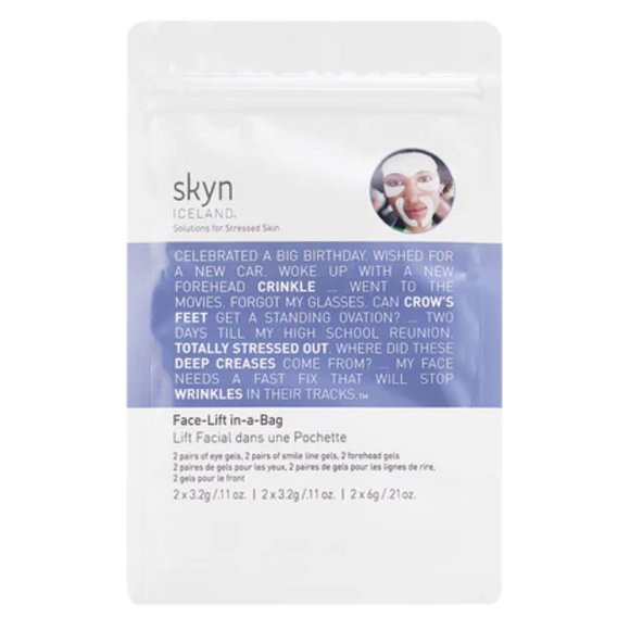 Skyn Skincare Skyn Iceland Facelift Inabag Gift Travel Poshmark